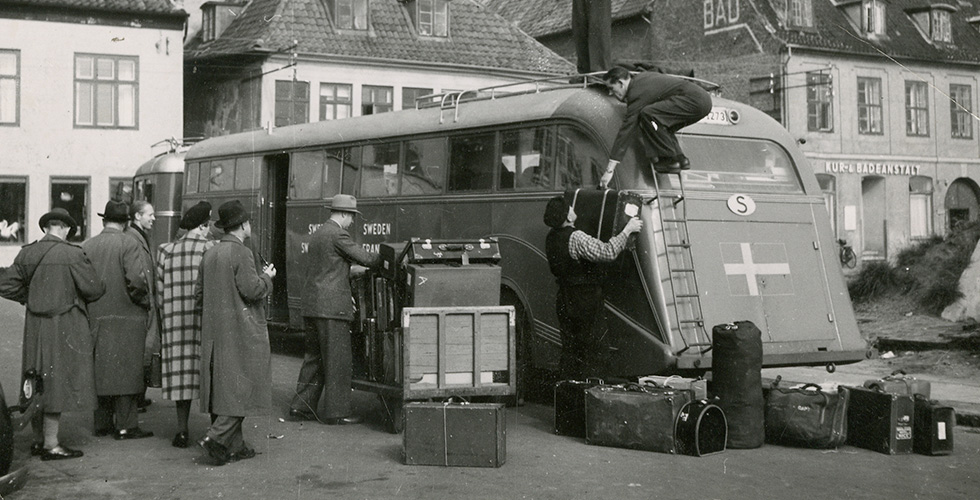Lucka 18: Lås för portföljer och shoppingväskor