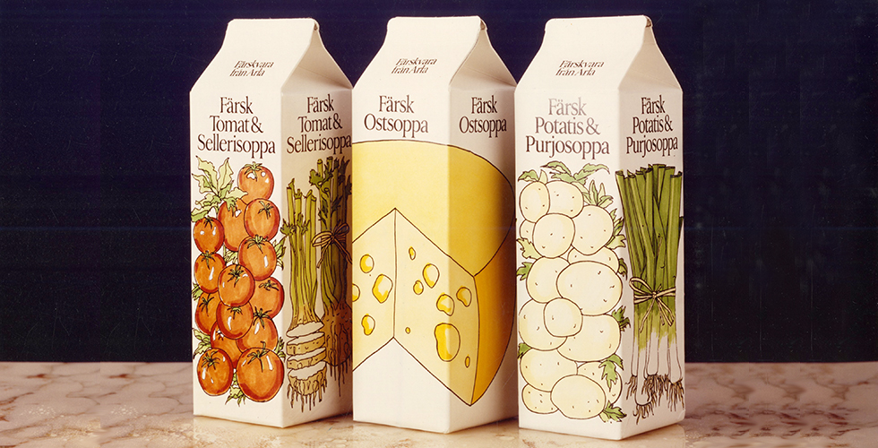 Taskig tajming: Färdig gazpacho? Nej tack!