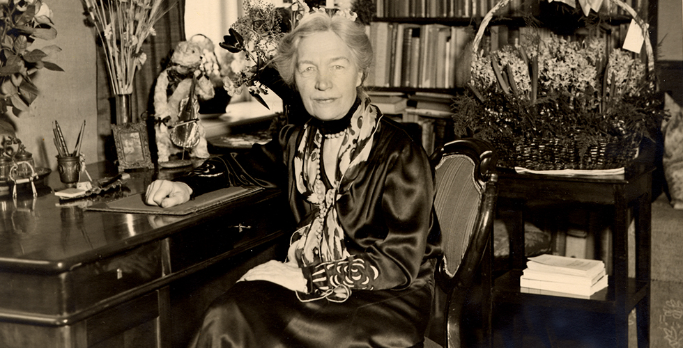 Kerstin Hesselgren- Sveriges första yrkes&shy;inspektris