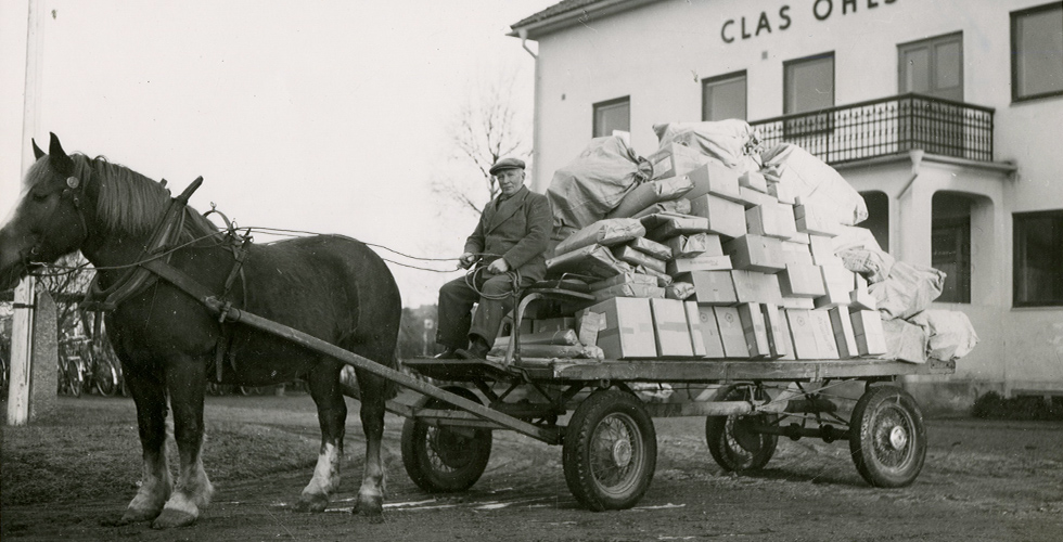 Företag­samma Stockholm: Clas Ohlson, Hamngatan 37