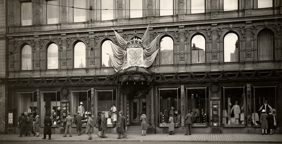 MEA - från uniformer till mode