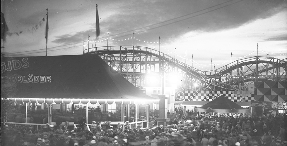 Företagsamma Stockholm: Lilla Allmänna gränd 9