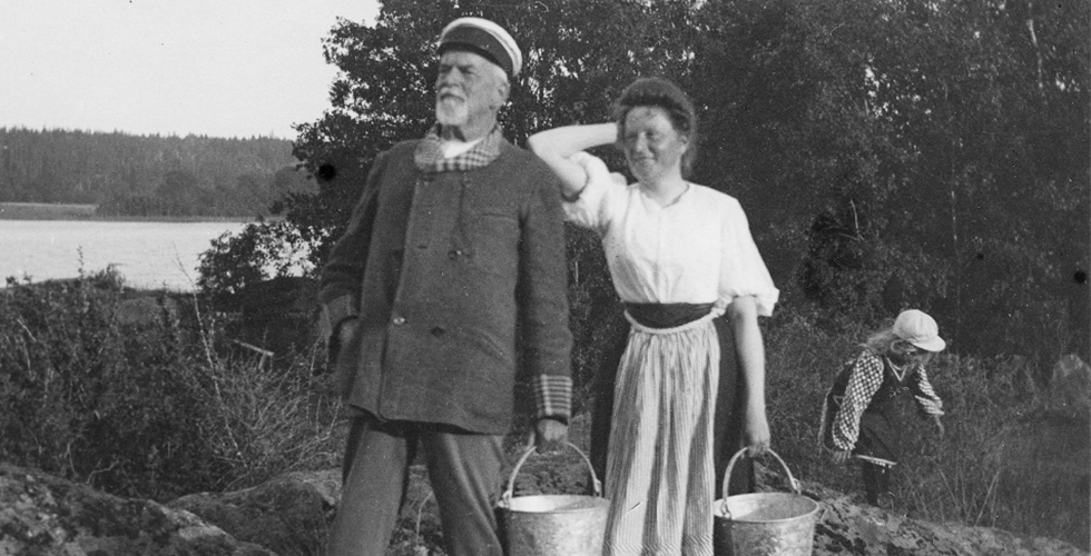 Nannas bildvärld