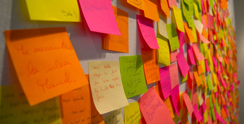 Misslyckat lim fick fäste globalt