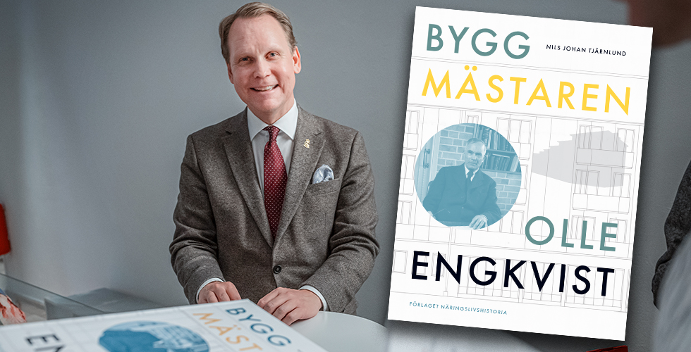 Radio CfN #39 Byggmästaren Olle Engkvist med Nils Johan Tjärnlund