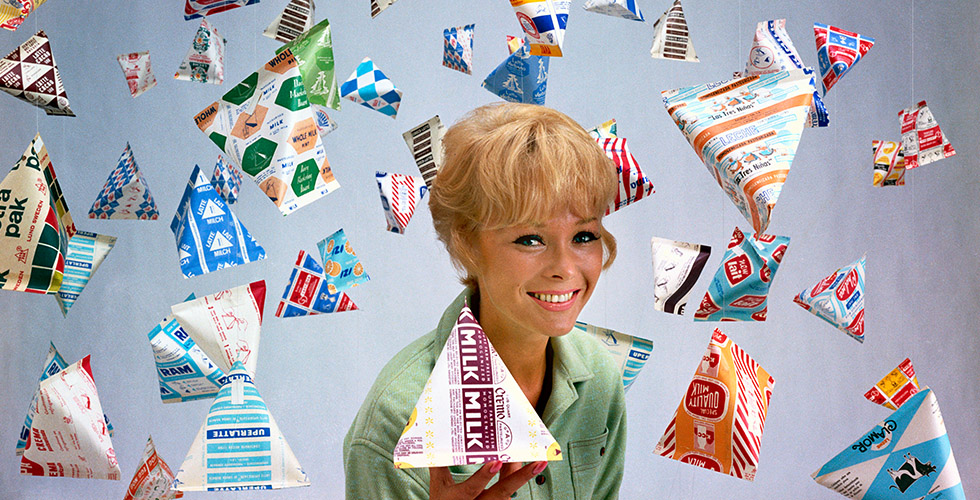 Så fick Sverige smartare mjölkförpackningar