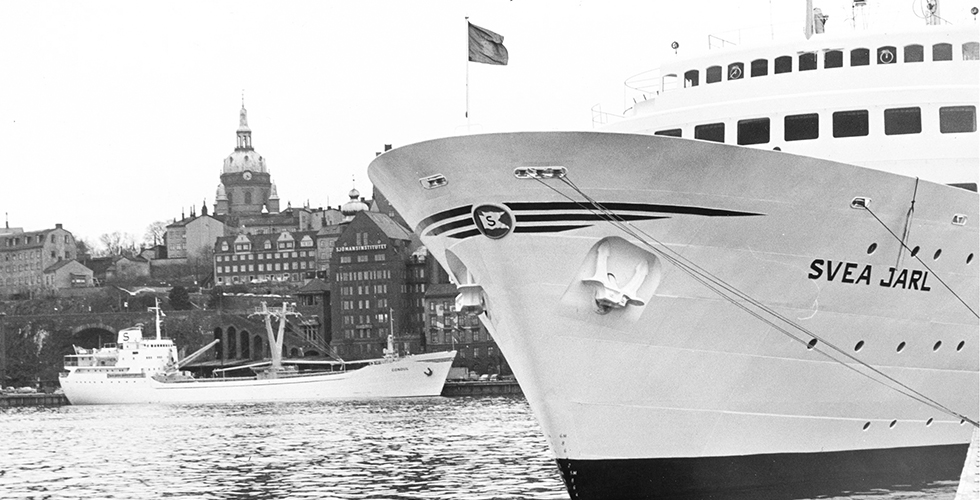 Från hamn till hamn