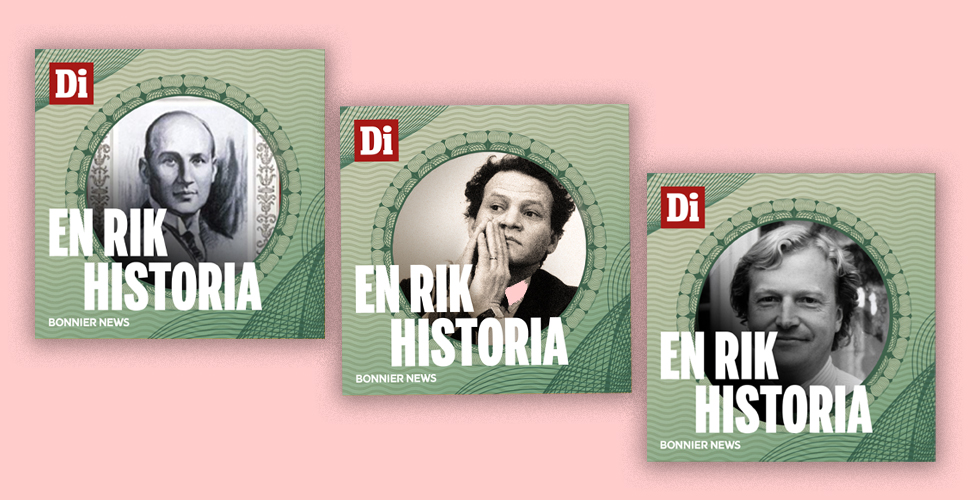 Poddtips: En rik historia från Dagens Industri