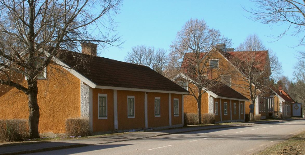 BLOGGINLÄGG: Påskhelg i Lövstabruk