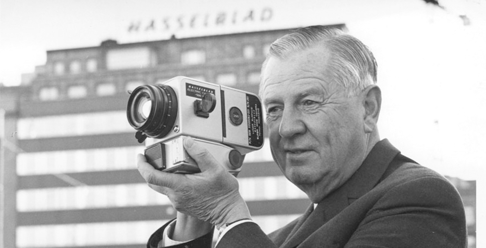 Profilen: Victor Hasselblad